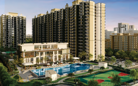 Stellar One Phase III – 3 and 3.5 BHK Apartments in Noida