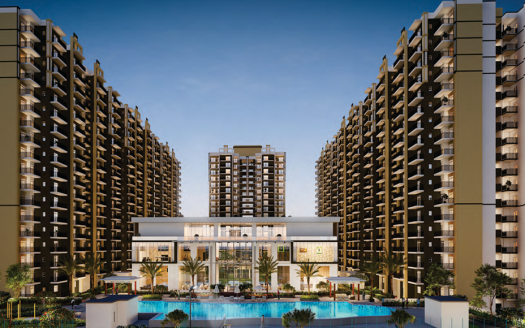 Stellar One Phase III – 3 and 3.5 BHK Apartments in Noida