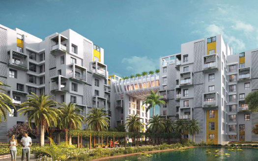 Sugam Habitat – 3 and 4 BHK Apartments in Kolkata