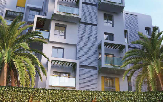 Sugam Habitat – 3 and 4 BHK Apartments in Kolkata