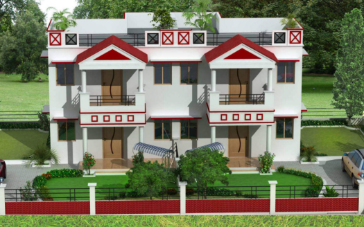 Sukriti Sai Farm Fresh – 1 BHK Villa in Lucknow