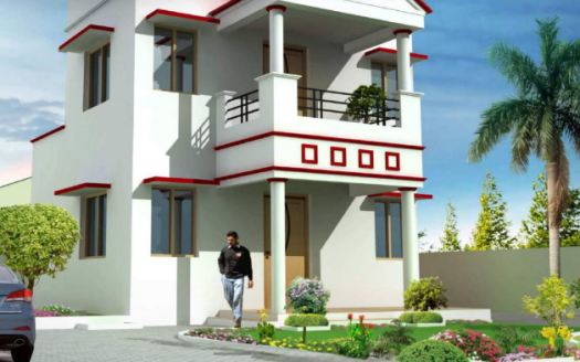 Sukriti Sai Farm Fresh – 1 BHK Villa in Lucknow
