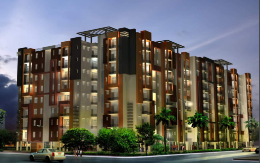 Sukriti Sai Yash Residency – 2 and 3 BHK Apartments in Lucknow
