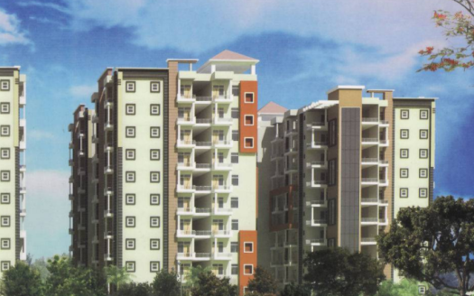 Sukriti Sai Abhishek Residency – 2  and 3 BHK Apartments in Lucknow