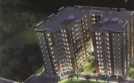 Sukriti Sai Abhishek Residency – 2  and 3 BHK Apartments in Lucknow