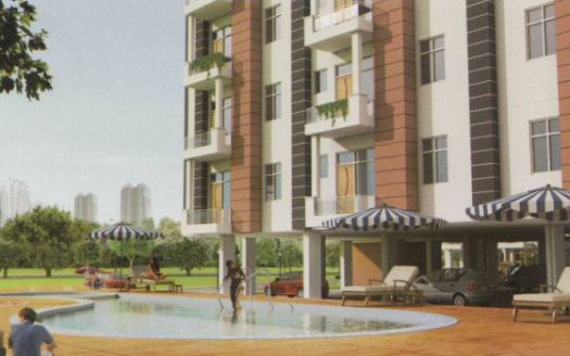 Sukriti Sai Abhishek Residency – 2  and 3 BHK Apartments in Lucknow