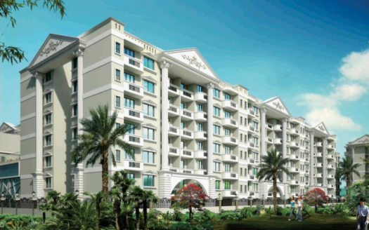 Sun Solus Heights – 1, 2 and 3 BHK Apartments in Raipur