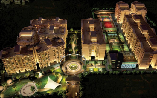 Sun Solus Heights – 1, 2 and 3 BHK Apartments in Raipur