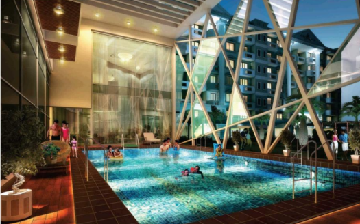 Sun Solus Heights – 1, 2 and 3 BHK Apartments in Raipur