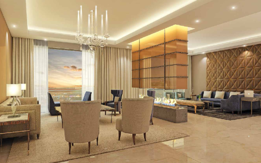 Suncity Jewel Of India Phase 2 –  3, 4 And 5 BHK Apartments in Jaipur