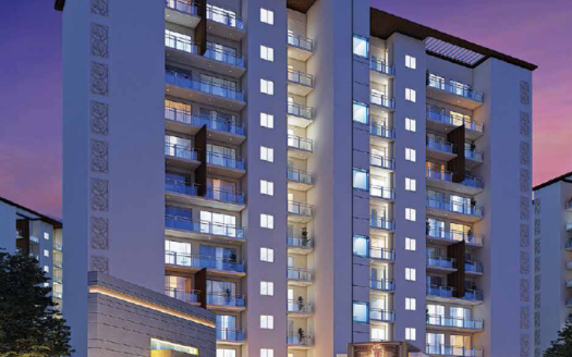 Suncity Jewel Of India Phase 2 –  3, 4 And 5 BHK Apartments in Jaipur