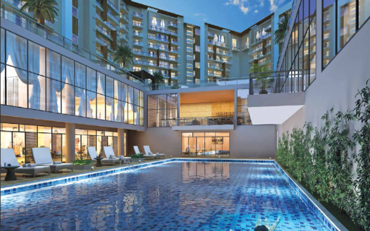 Suncity Jewel Of India Phase 2 –  3, 4 And 5 BHK Apartments in Jaipur