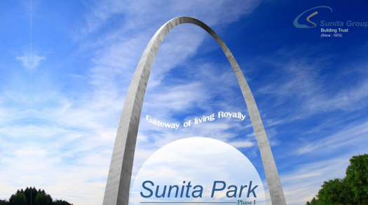 Sunita Park Phase 1 – 2, 3 and 4 BHK Apartments in Raipur