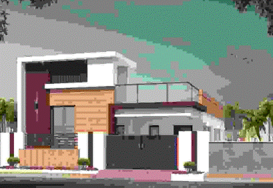 Sunsiri Green Delight County – Residential Plots in Vijayawada