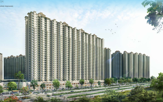Supertech Sports Village –  2, 3 and 4 BHK Villas in Noida