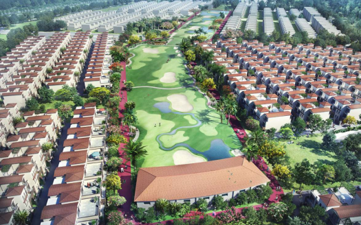 Supertech Sports Village –  2, 3 and 4 BHK Villas in Noida