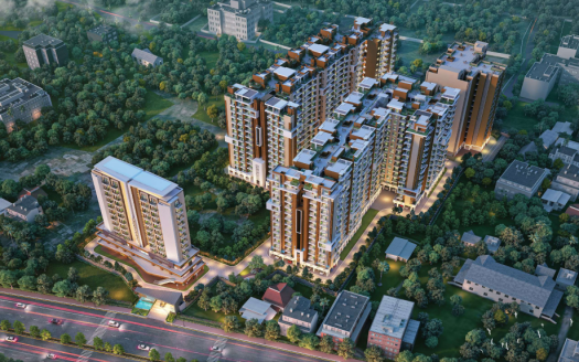 Surya Signature – 1, 2, 3 and 4 BHK Apartments in Patna