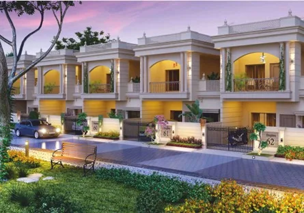 Swadesh Orchard Majesty – 3 and 4 BHK Villas in Bhopal