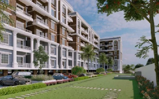 Swadesh Orchard Valley – 3 BHK Apartment in Bhopal