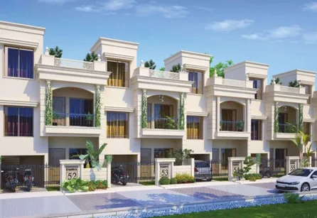 Swadesh Orchard Majesty – 3 and 4 BHK Villas in Bhopal