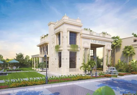 Swadesh Orchard Majesty – 3 and 4 BHK Villas in Bhopal