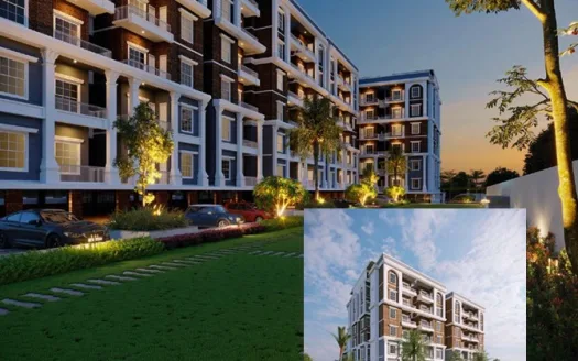 Swadesh Orchard Valley – 3 BHK Apartment in Bhopal
