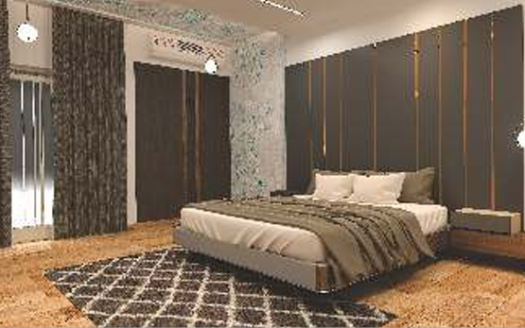 Swastik Shri Krishna Residency – 3 BHK Apartment in Dehradun