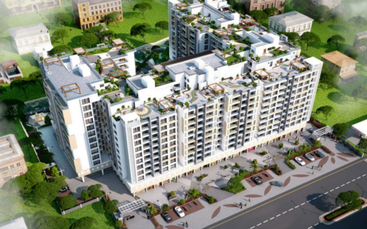 Swastik East 12 – 2, 3 and 4 BHK Apartments in Raipur