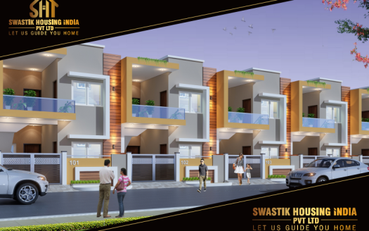Swastik Villas – 3 BHK Villa in Lucknow