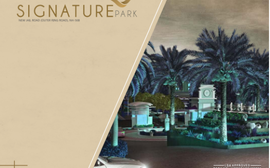 Swastik Signature Park Sector 2 And 3 – Commercial and Residential Spaces in Lucknow