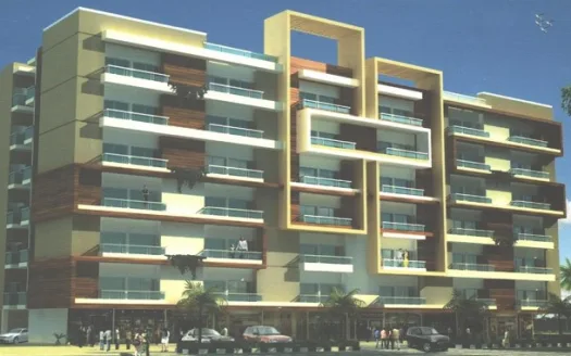 Swastik Crystal Green – 3 BHK Villa in Bhopal
