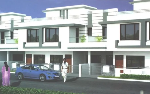 Swastik Crystal Green – 3 BHK Villa in Bhopal