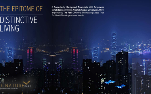 Swastik Signature Park Sector 2 And 3 – Commercial and Residential Spaces in Lucknow