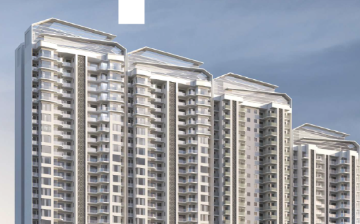 T And T Digitown II – 2 and 3 BHK Apartments in Ghaziabad