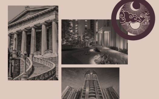 T And T Eutopia Phase 1 – 3 and 4 BHK Apartments in Ghaziabad