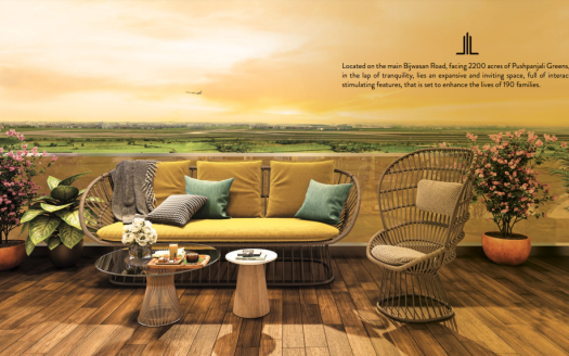 TARC Tripundra – 3 BHK Apartment in New Delhi