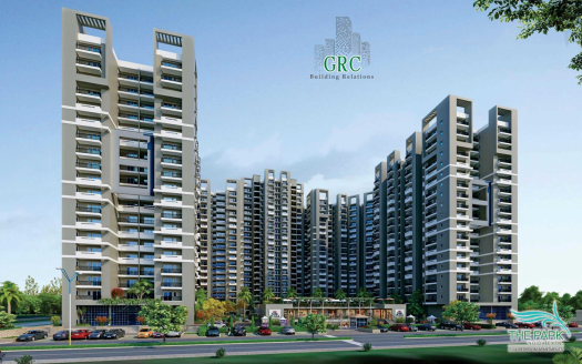 The Park – 3 and 4 BHK Apartments in Noida