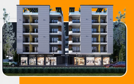 Trinity High Street South Avenue – 1.5, 2 and 2.5 BHK Duplex and Apartments in Noida