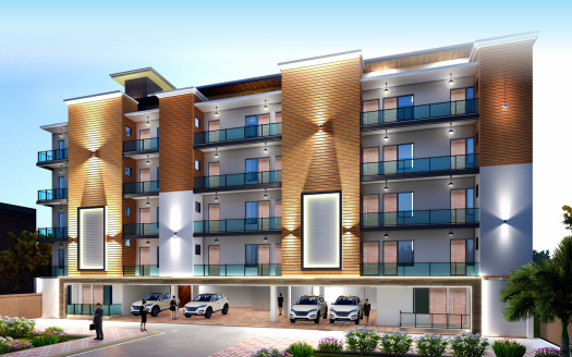 Trinity Grand – 2, 3 and 4 BHK Apartment and Duplexes in Noida