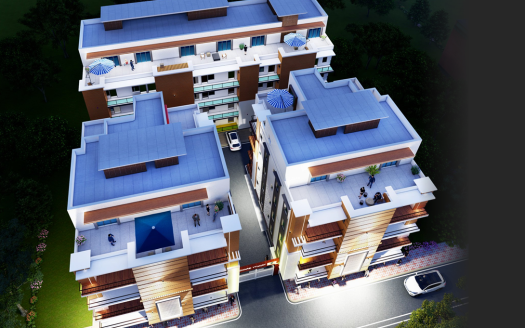 Trinity Grand – 2, 3 and 4 BHK Apartment and Duplexes in Noida