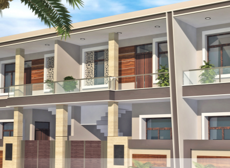 Taj Enclave – 2 and 3 BHK Villas and Residential Plot in Lucknow