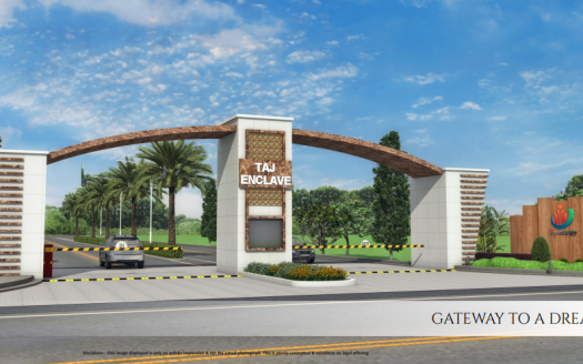 Taj Enclave – 2 and 3 BHK Villas and Residential Plot in Lucknow