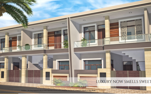 Taj Enclave – 2 and 3 BHK Villas and Residential Plot in Lucknow