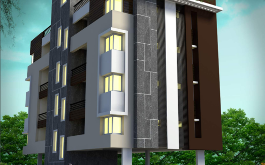 Tanny Smilestone – 2 BHK Apartment in Coimbatore
