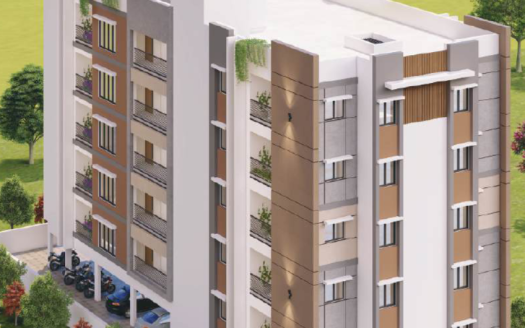 Tannys Guham Homes – 2 BHK Apartment in Coimbatore