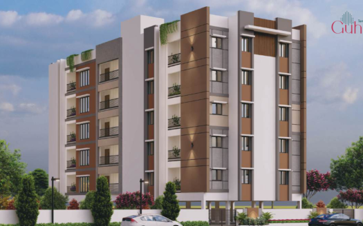 Tannys Guham Homes – 2 BHK Apartment in Coimbatore