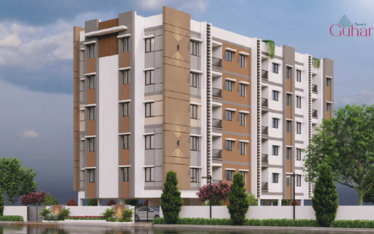 Tannys Guham Homes – 2 BHK Apartment in Coimbatore
