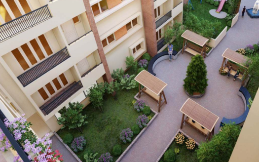 Tapovan Tranquil – 2 and 3 BHK Apartments in Mysore