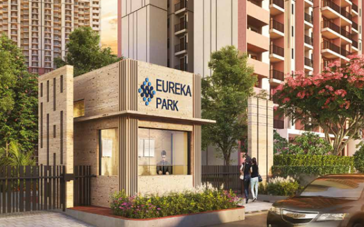 Tata Eureka Park – 2 and 3 BHK Apartments in Noida