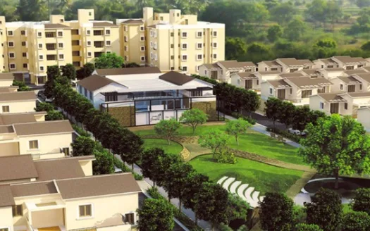 Terraspace Thasami Sumeru – 2 BHK Apartment in Coimbatore